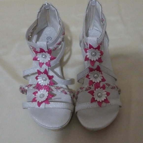 Kids 1½in wedges - Picture 5 of 6